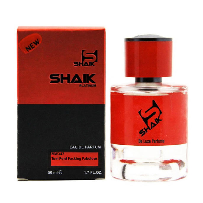 Элитный парфюм Shaik New Design MW347 Tom Ford Fucking Fabulous