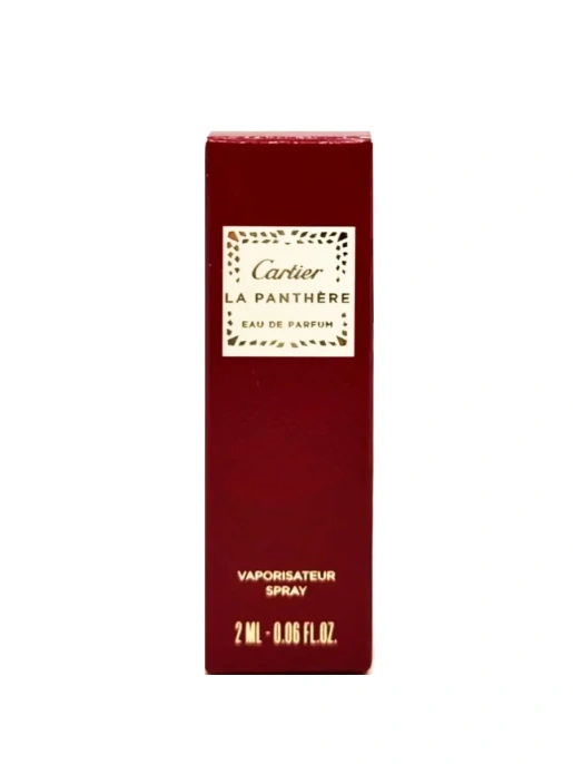 Пробник Оригинал CARTIER La Panthere 2 ml