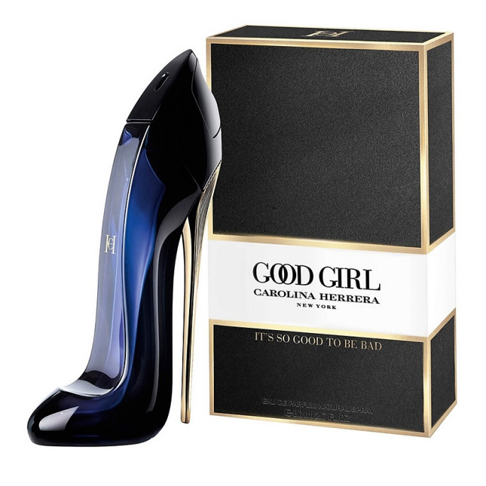 Оригинал Carolina Herrera - Good Girl edp 80 ml