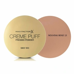 Крем пудра тональная Max Factor Creme Puff Powder тон 13 Noveau Beige