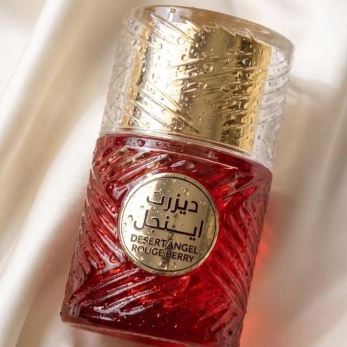 Le Chameau - Desert Angel Rouge Berry 100 ml