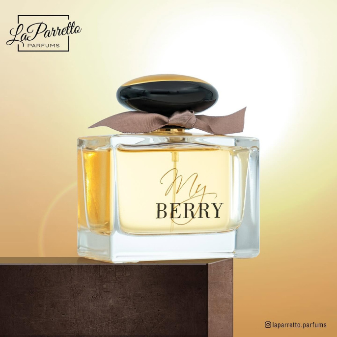 La Parretto - My Berry, 100 ml