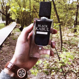 Fragrance World - Black Kabul 60 ml
