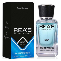 Элитный парфюм Bea's Beauty & Scent M240 - Carolina Herrera 212 Men