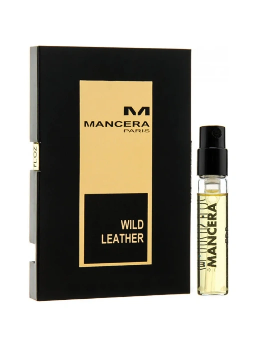 Пробник Оригинал Mancera Wild Leather 2 ml