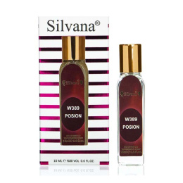 Ручка 18 мл. Silvana W389 Christian Dior Poison Women