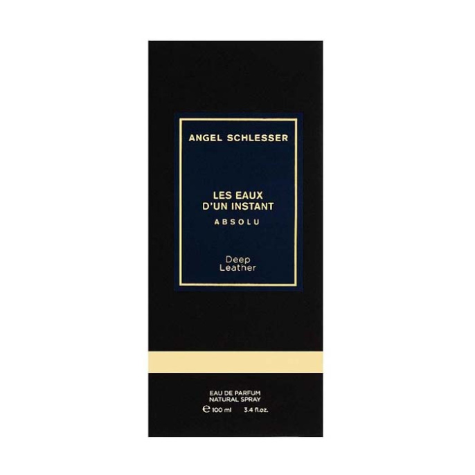 Оригинал Angel Schlesser - Les Eaux D'Un Instant Absolu Deep Leather 100 ml