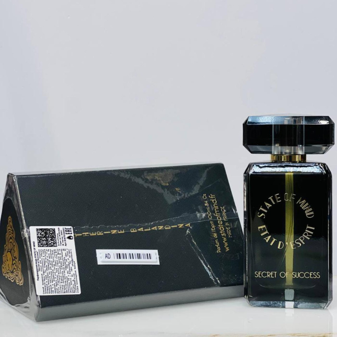 Высокого качества 1в1 State of Mind - Secret of Success 100 ml