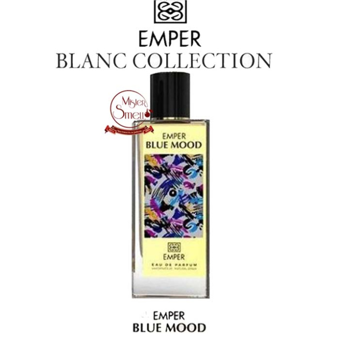 Emper - Blue Mood Woman, 85 ml