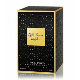 Оригинал Jesus Del Pozo - Gold Cedar Nights 100 ml