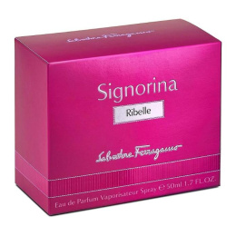 Оригинал Salvatore Ferragamo - Signorina Ribelle 50 ml