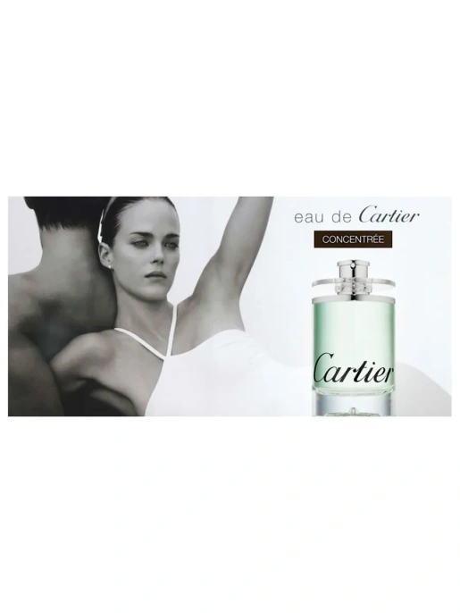Пробник Оригинал CARTIER Eau De Concentree 1.5 ml