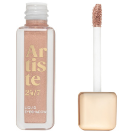 Тени для век жидкие Vivienne Sabo Artiste 24/7 тон 12 Satin Taupe