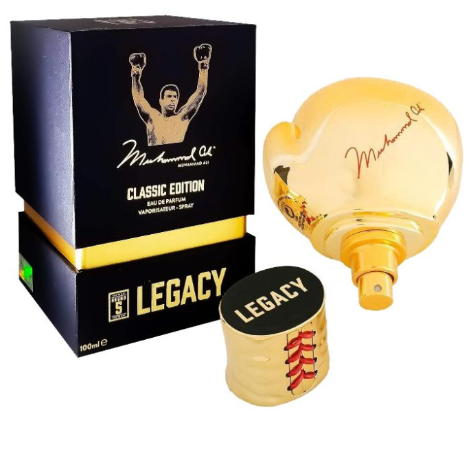 Оригинал Muhammad Ali - Legacy Round 5 Eau de Parfum 100 ml