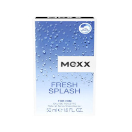 Оригинал Mexx - Fresh Splash For Him Eau de Toilette 50 ml