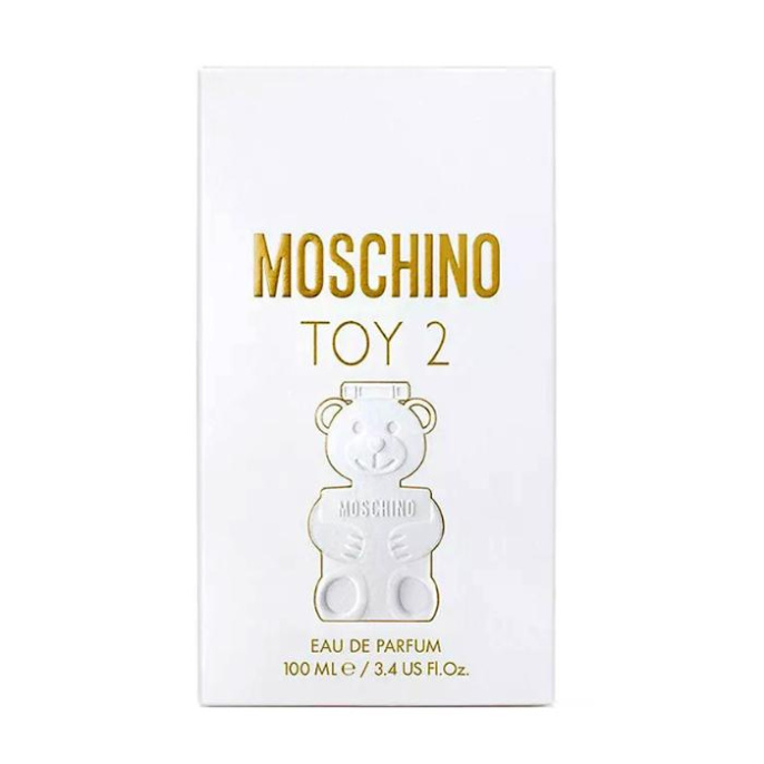 Оригинал Moschino - Toy 2 Eau de Parfum 100 ml