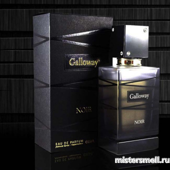 картинка Fragrance World - Galloway Noir, 85 ml духи от оптового интернет магазина MisterSmell