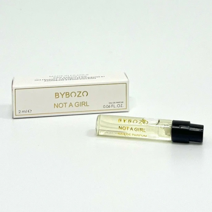 Пробник оригинал ByBozo - Not A Girl 2 ml