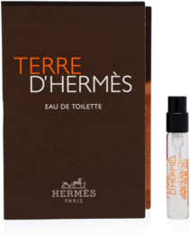 Пробник Оригинал Hermes Terre D’Hermes 2 ml