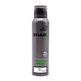 Дезодорант Shaik M01 Shaik Opulent Blue №77