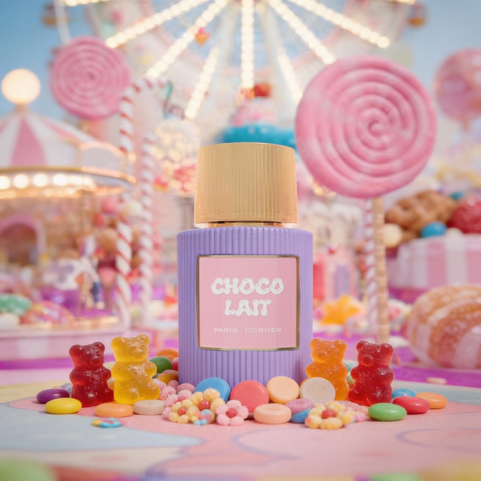 Paris Corner - Choco Lait Eau de Parfum 100 ml