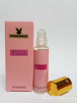 Купить Масла арабские феромон 10 мл Gucci Eau de Parfum II оптом
