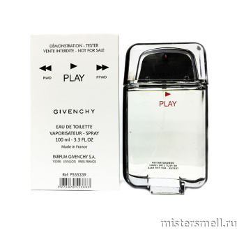 картинка Тестер Givenchy Play For Men от оптового интернет магазина MisterSmell