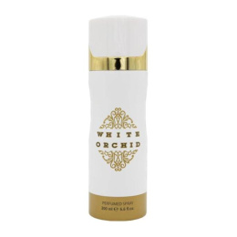 Дезодорант Fragrance World White Orchid 200 ml (ОАЭ)
