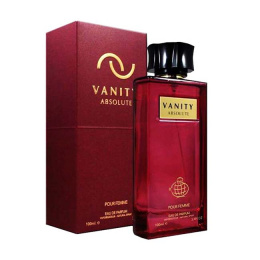 Fragrance World - Vanity Absolute, 100 ml