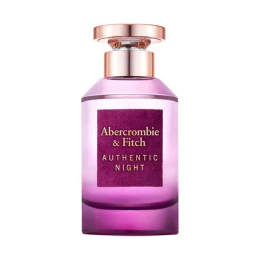 Оригинал Abercrombie & Fitch - Authentic Night Woman 100 ml