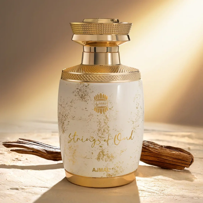 Ajmal - Strings of Oud Eau de Parfum 75 ml