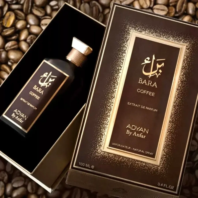 Adyan - Bara Coffee Eau de Parfum 100 ml