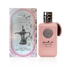 Ard Al Zaafaran - Dirham Wardi eau de Parfum, 100 ml