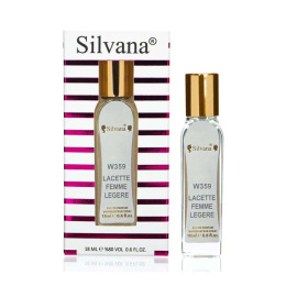Ручка 18 мл. Silvana W359 Lacoste Pour Femme Legere