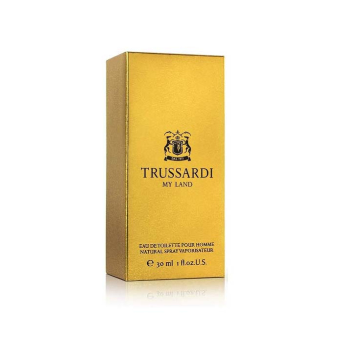Оригинал Trussardi - My Land Pour Homme 30 ml
