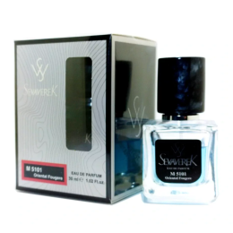 Элитный парфюм Sevaverek 30 ml W 5101 Antonio Banderas Blue Seduction for men