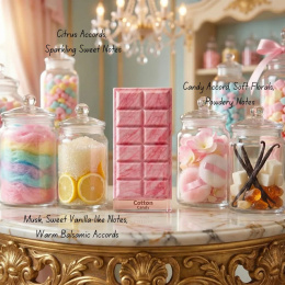 Armaf - Delicacy Cotton Candy Eau de Parfum 70 ml