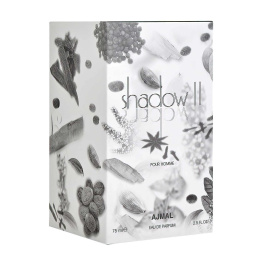 Ajmal - Shadow for Him II Eau de Parfum 75 ml