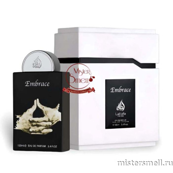 картинка Lattafa - Pride Embrace Eau de Parfum, 100 ml духи от оптового интернет магазина MisterSmell