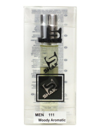 Ручка 20 мл. Shaik Elite №111 Lacoste Eau de Lacoste L12 12 Blanc