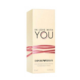 Оригинал Giorgio Armani - in Love With You Eau De Parfum 15 ml