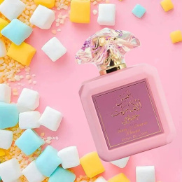 Ard Al Zaafaran - Pink Blush Shams Al Emarat Khususi, 100 ml
