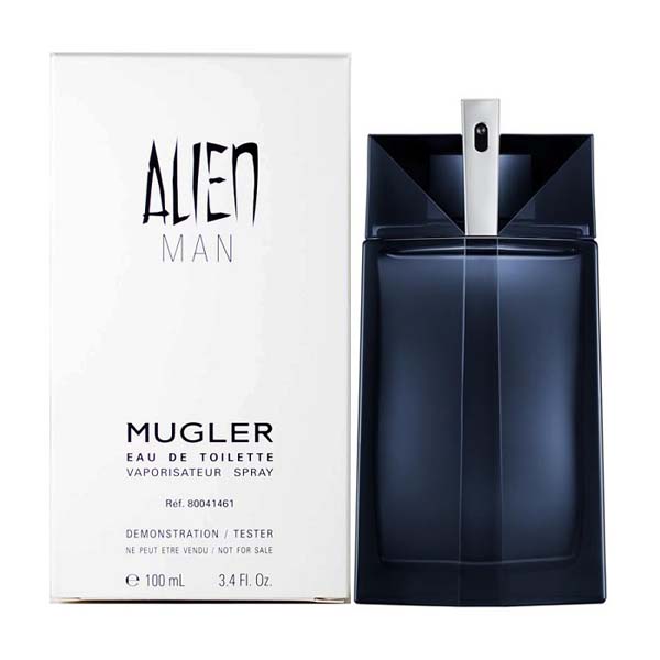 Тестер оригинал Thierry Mugler Alien Man Edt (M) 100 мл