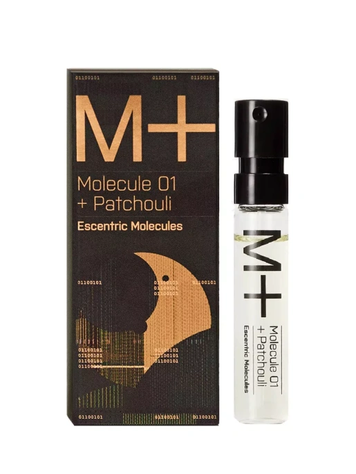 Пробник Оригинал Escentric Molecules 01 + Patchouli 2 ml