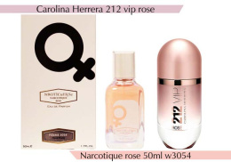 NROTICuERSe Narkotic VIP - Carolina Herrera 212 Vip Rose 50 ml