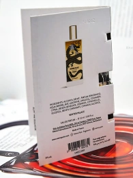 Пробник Оригинал Memo Paris Winter Palace Eau De Parfum 1.5 ml
