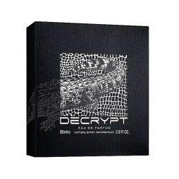 Fragrance World - Decrypt Eau de Parfum 85 ml