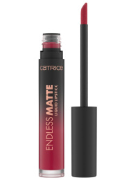 Помада матовая жидкая Catrice Endless Matte тон 080 Love Potion