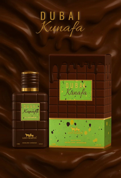 Loui Martin - Dubai Kunafa Eau de Parfum 100 ml