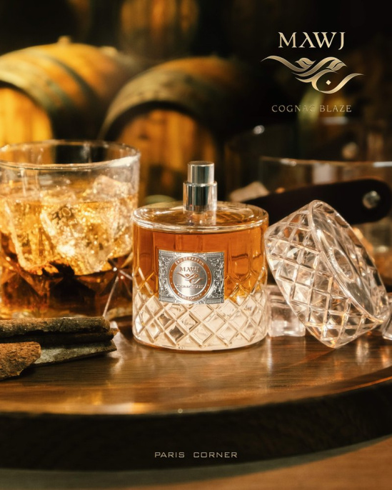 Paris Corner - Mawj Cognac Blaze Eau de Parfum 100 ml